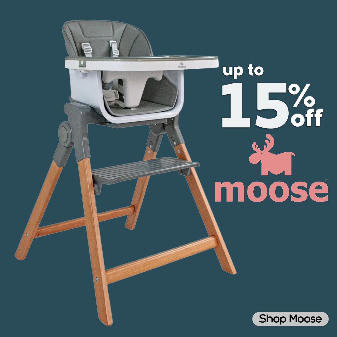 Up to 15% off Moose